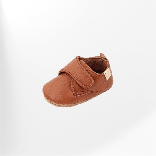Chaussures bébés en cuir pour garcons Podoways