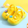 Charger l'image dans la visionneuse de la galerie, Chaussures de plage pour bébé  Podoways 6 à 9 mois Yellow