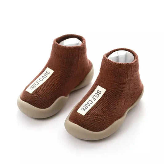 Chaussures de premiers pas pour fille  Podoways 6 à 9 mois Sienna
