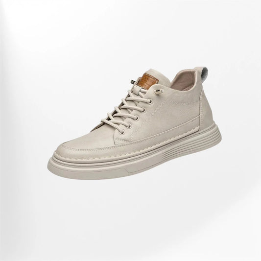 Chaussures orthopédiques Homme anti douleur en Cuir Fendu Chaussures Orthopédiques PODOWAYS