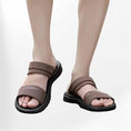 Charger l'image dans la visionneuse de la galerie, Claquette orthopédique classique Chaussures Orthopédiques PODOWAYS