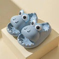 Charger l'image dans la visionneuse de la galerie, claquette dinosaure Chaussures Orthopédiques Podoways 36 LightSkyBlue