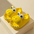 Charger l'image dans la visionneuse de la galerie, claquette dinosaure Chaussures Orthopédiques Podoways 36 Yellow