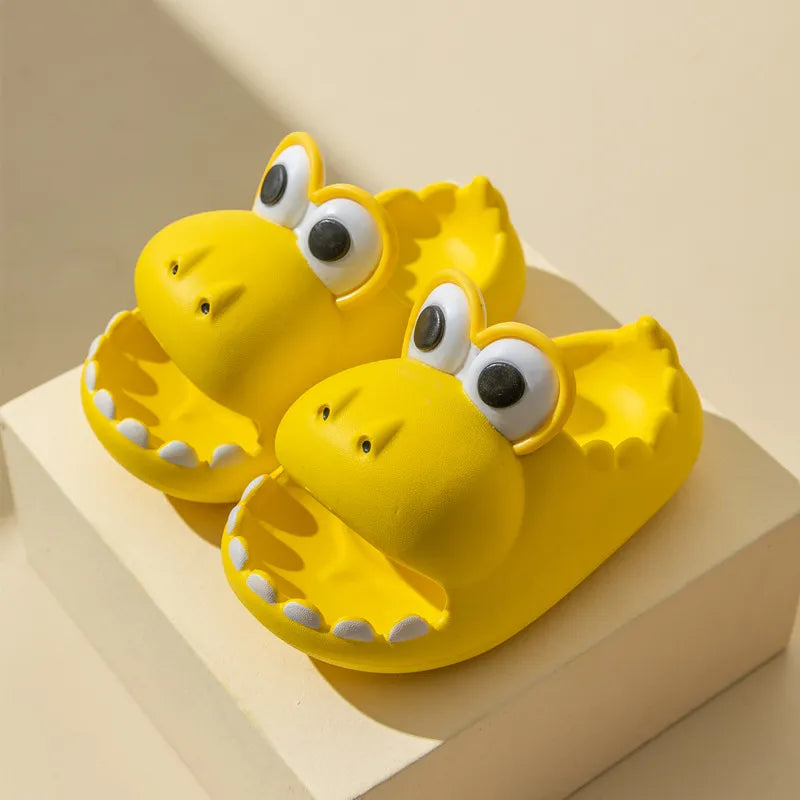 claquette dinosaure Chaussures Orthopédiques Podoways 36 Yellow
