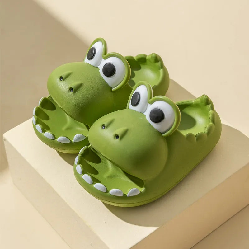 claquette dinosaure Chaussures Orthopédiques Podoways 36 GreenYellow