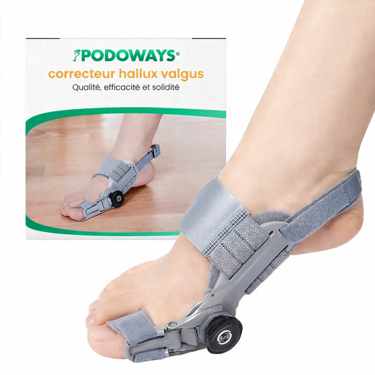 Correcteur hallux valgus Podoways