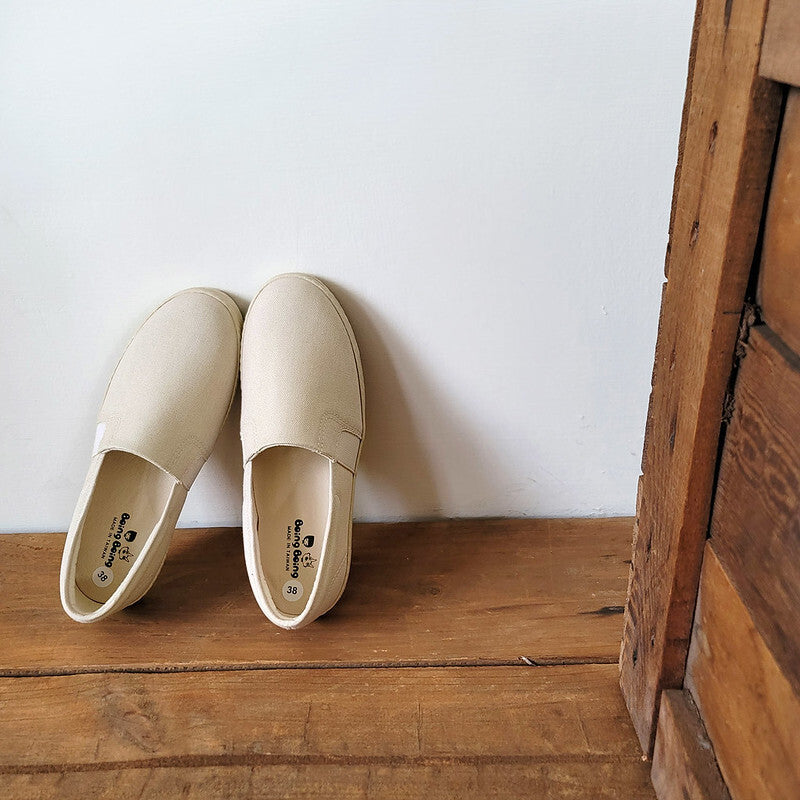 Espadrilles confortables contre les douleurs plantaires Podoways