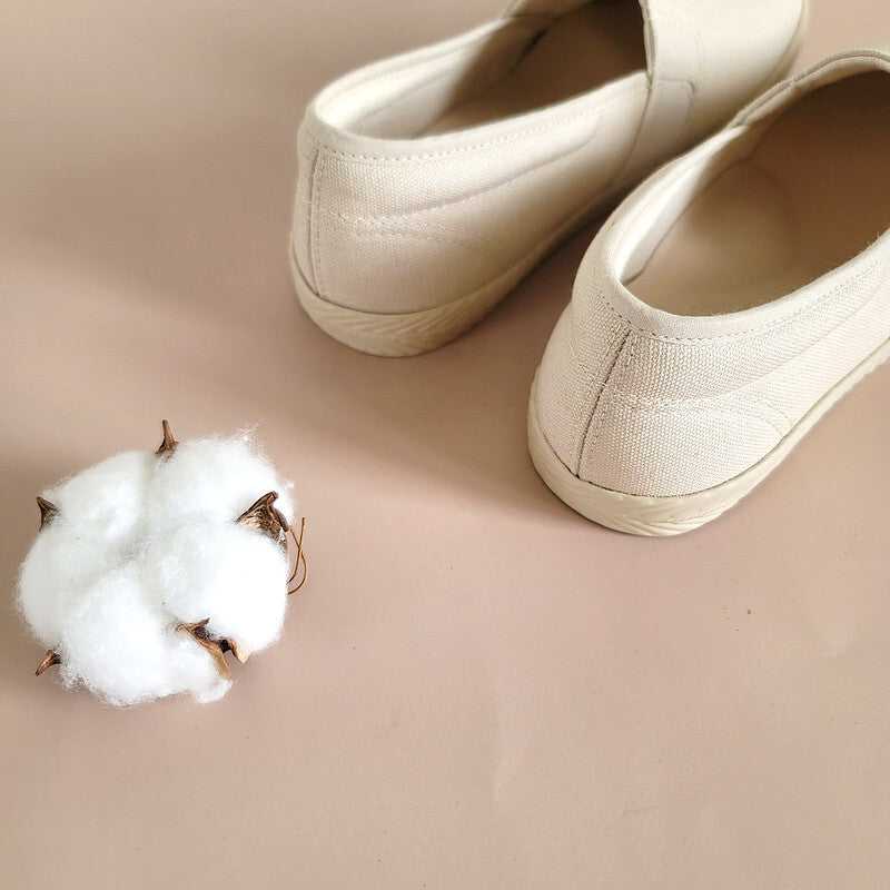 Espadrilles confortables contre les douleurs plantaires Podoways