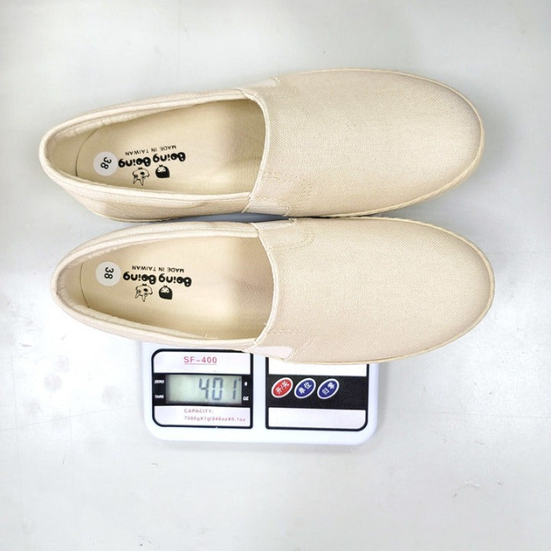 Espadrilles confortables contre les douleurs plantaires Podoways