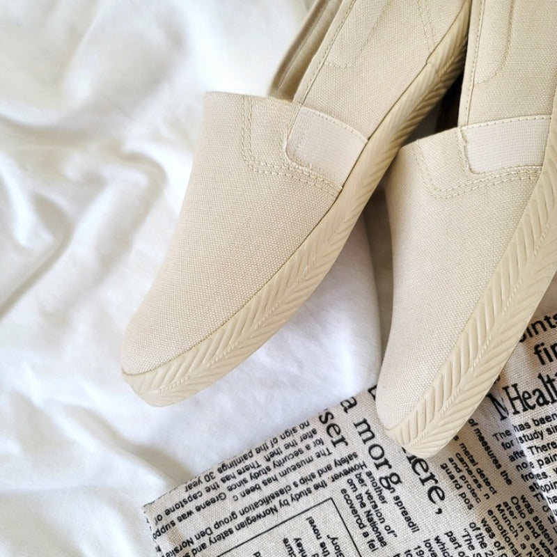 Espadrilles confortables contre les douleurs plantaires Podoways
