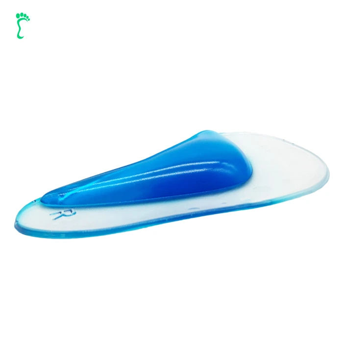 Demi semelle en Gel silicone pour fasciite plantaire  PODOWAYS
