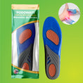 Charger l'image dans la visionneuse de la galerie, Semelle à mémoire de forme PODOWAYS
