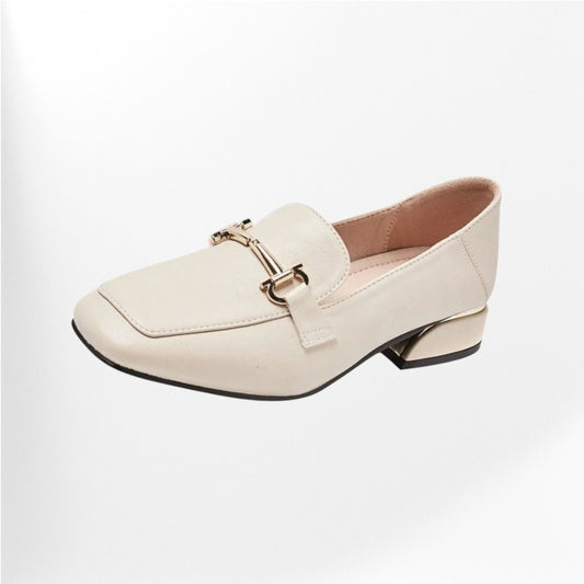 Mocassin a talons pour femme Podoways