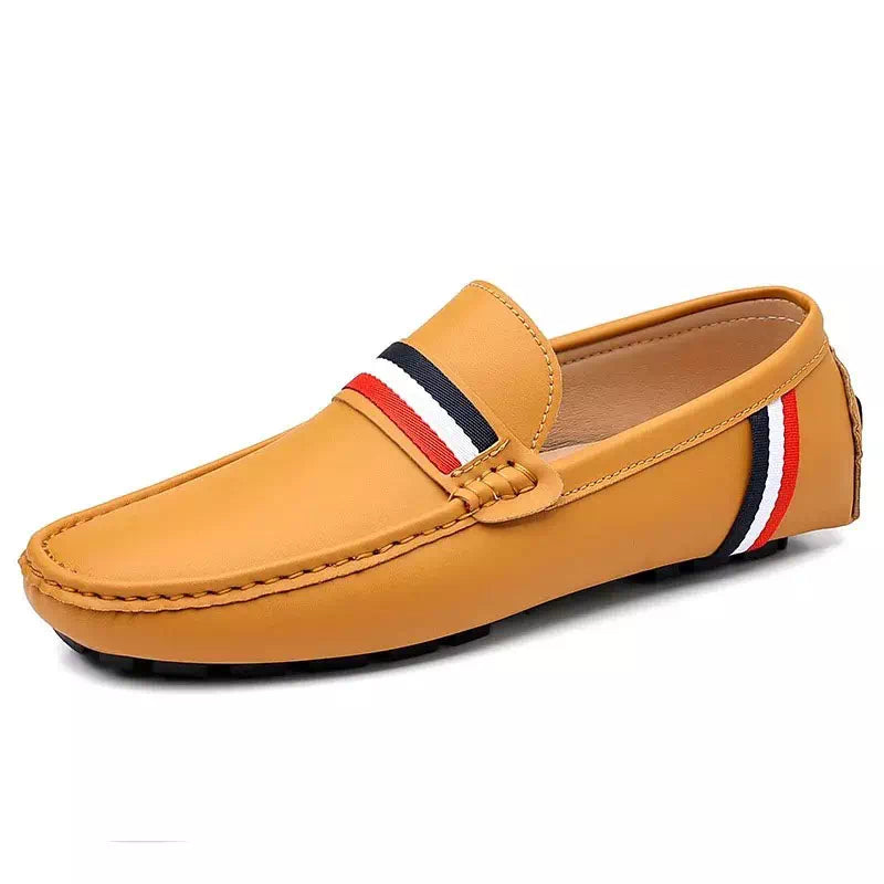 Mocassin marron femme  Podoways 36 Chocolate