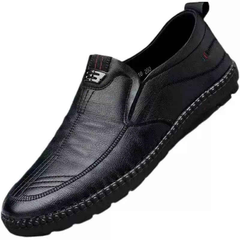 Mocassin orthopédique pour les seniors Podoways 36 Black
