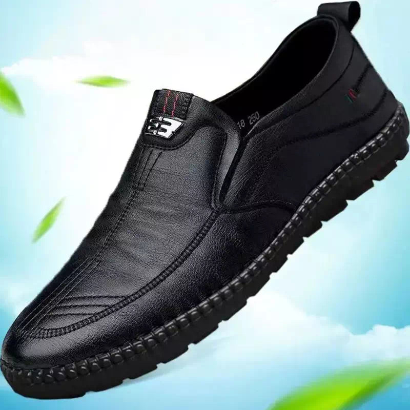 Mocassin orthopédique pour les seniors  Podoways