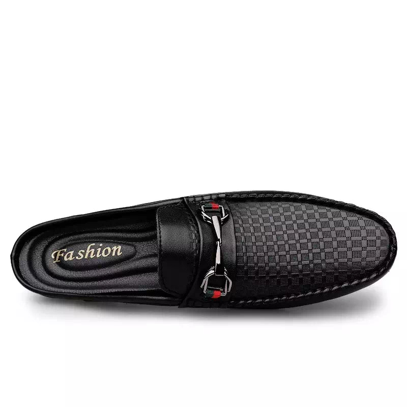 Mocassin ouvert pour femme  Podoways