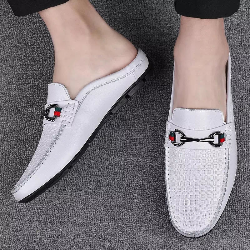 Mocassin ouvert pour femme  Podoways