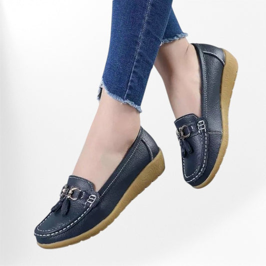 Mocassins orthopédiques pour femme Podoways