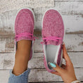 Charger l'image dans la visionneuse de la galerie, Mocassin souple pour femme Podoways 36 Pink