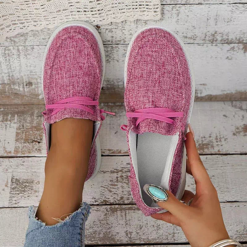 Mocassin souple pour femme Podoways 36 Pink