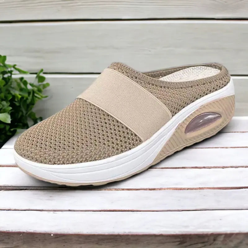 Mules orthopédiques mixtes Podoways 36 BlanchedAlmond