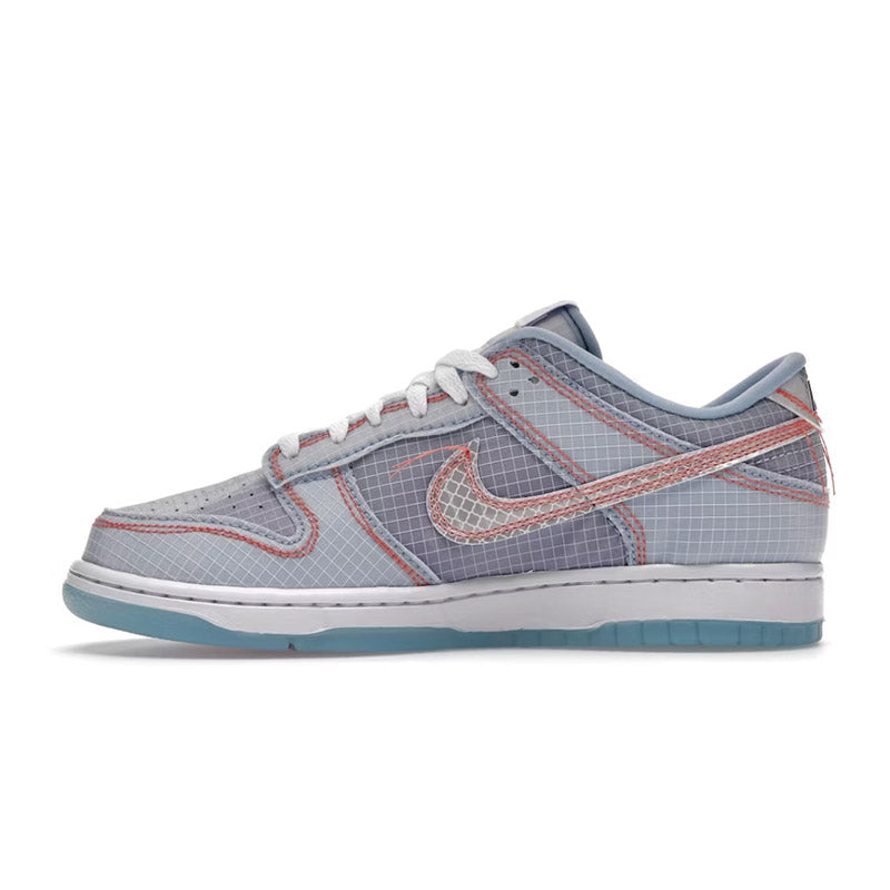 Nike dunk low union passport pack argon  PODOWAYS