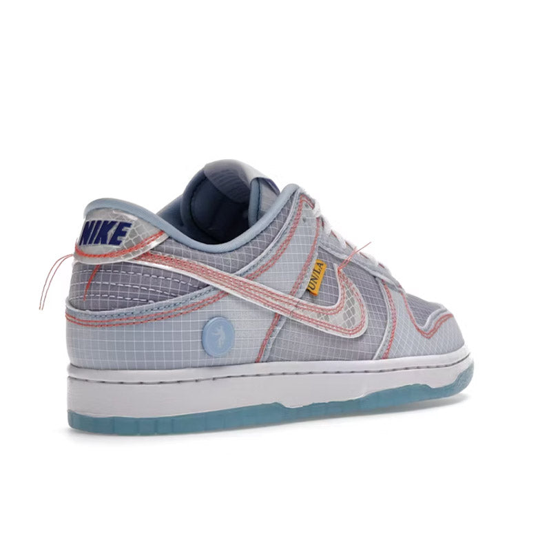 Nike dunk low union passport pack argon  PODOWAYS