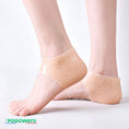 Charger l'image dans la visionneuse de la galerie, Protège-talon en Silicone Protège-talon en Silicone PODOWAYS