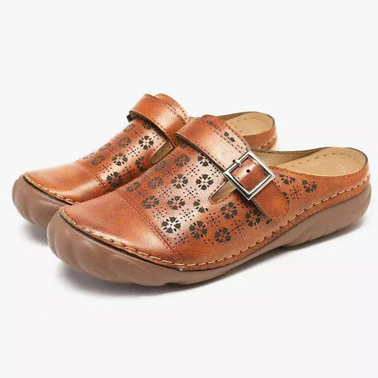 Sabot design traditionnel anti dérapant - spécial liquidation Podoways