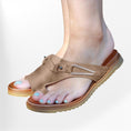 Charger l'image dans la visionneuse de la galerie, Sandale hallux valgus pour femmes Correcteur Orthopédique Hallux Valgus PODOWAYS