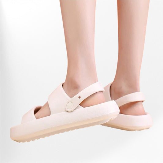 Sandales Orthopédiques pour les pieds plats Semelles Orthopédiques PODOWAYS