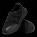 Charger l'image dans la visionneuse de la galerie, Sandales orthopédique pour hallux valgus - ouverture facile  Podoways 36 Black