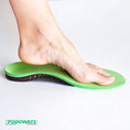 Charger l'image dans la visionneuse de la galerie, Semelles Orthopédiques contre les Douleurs Plantaires Semelles Orthopédiques PODOWAYS