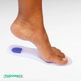 Charger l'image dans la visionneuse de la galerie, Semelles en gel actif contre les douleurs de la voûte plantaire PODOWAYS