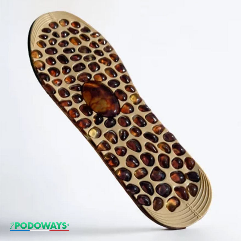 Semelles orthopédiques de réflexologie  PODOWAYS