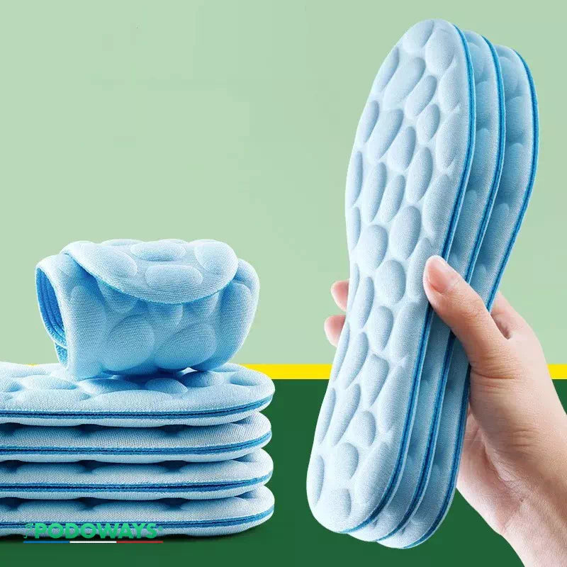 Semelles anti-odeur respirantes – Podoways - Main Image