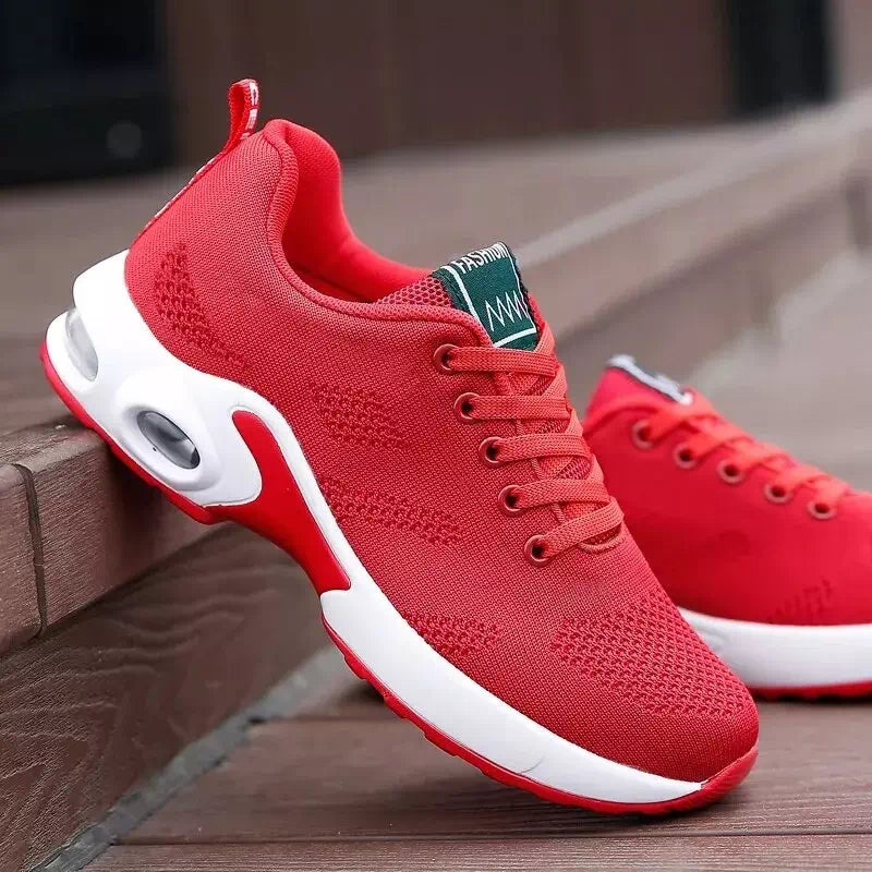 Tennis de Gym pour femme  Podoways 36 Red