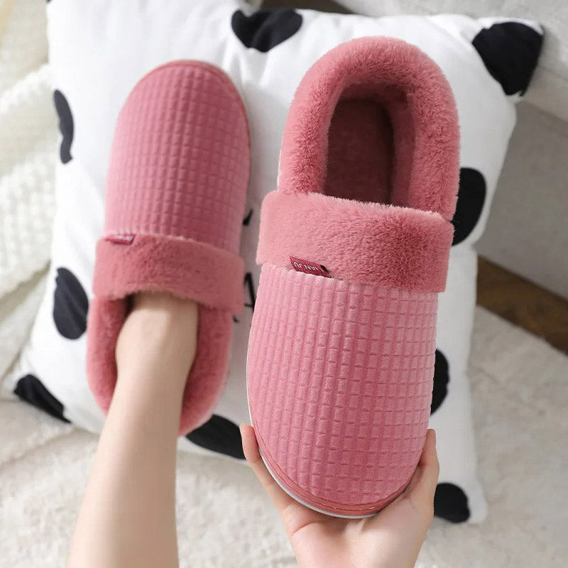 Chausson femme pour la maison Podoways