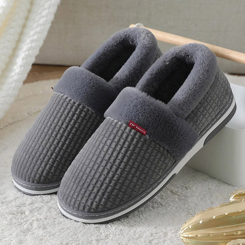 Chausson femme pour la maison Podoways Silver 36