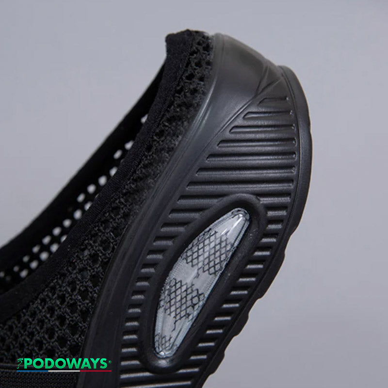 Demi Basket orthopédique pour femme Semelles Orthopédiques PODOWAYS