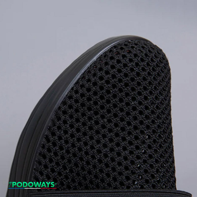 Demi Basket orthopédique pour femme Semelles Orthopédiques PODOWAYS