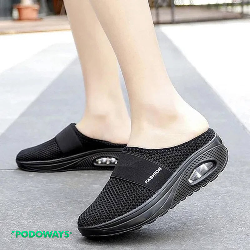 Demi Basket orthopédique pour femme Semelles Orthopédiques PODOWAYS