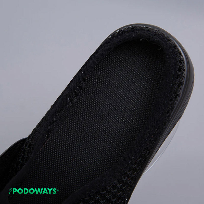 Demi Basket orthopédique pour femme Semelles Orthopédiques PODOWAYS