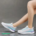 Charger l'image dans la visionneuse de la galerie, Basket orthopédique femme de randonnée Semelles Orthopédiques PODOWAYS