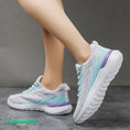 Charger l'image dans la visionneuse de la galerie, Basket orthopédique femme de randonnée Semelles Orthopédiques PODOWAYS