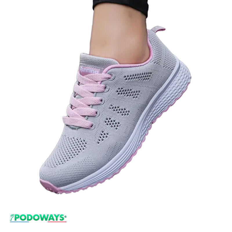 Basket orthopedique pour femme sport running