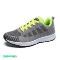 Charger l'image dans la visionneuse de la galerie, Basket orthopédique pour femme sport-running - spécial liquidation Semelles Orthopédiques PODOWAYS