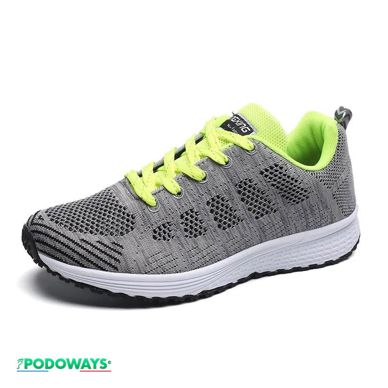 Basket orthopédique pour femme sport-running - spécial liquidation Semelles Orthopédiques PODOWAYS