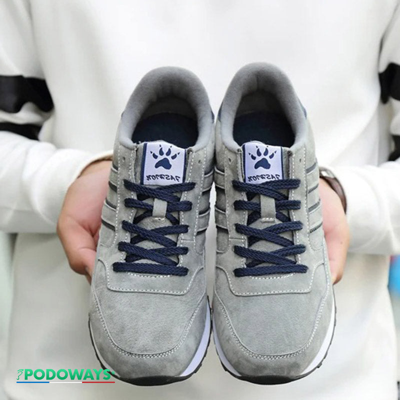 Basket orthopédique homme pied creux Semelles Orthopédiques PODOWAYS